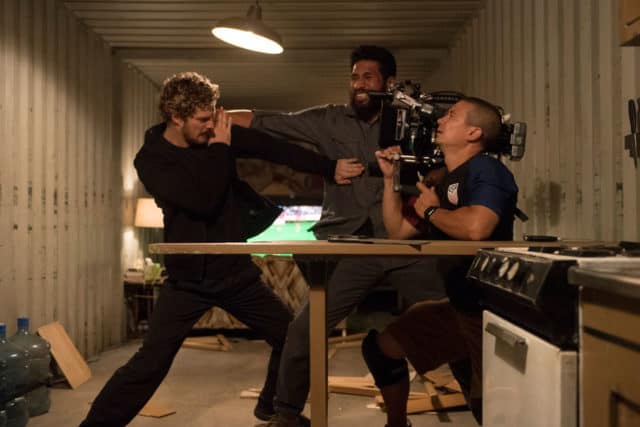 Netflix Releases a Plethora of &#8220;Marvel&#8217;s Iron Fist&#8221; Stills