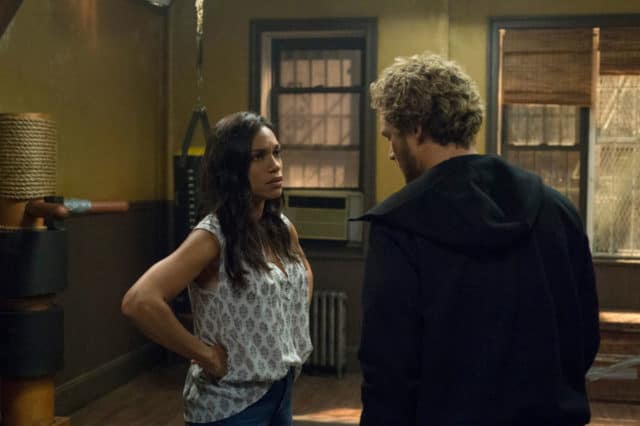 Netflix Releases a Plethora of &#8220;Marvel&#8217;s Iron Fist&#8221; Stills