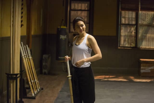 Netflix Releases a Plethora of &#8220;Marvel&#8217;s Iron Fist&#8221; Stills