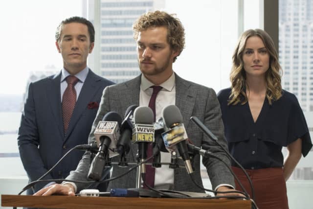 Netflix Releases a Plethora of &#8220;Marvel&#8217;s Iron Fist&#8221; Stills