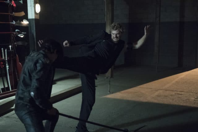 Netflix Releases a Plethora of &#8220;Marvel&#8217;s Iron Fist&#8221; Stills