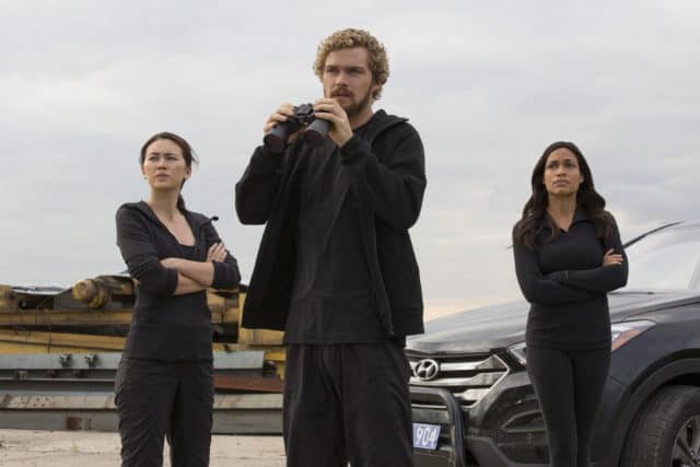 Netflix Releases a Plethora of &#8220;Marvel&#8217;s Iron Fist&#8221; Stills