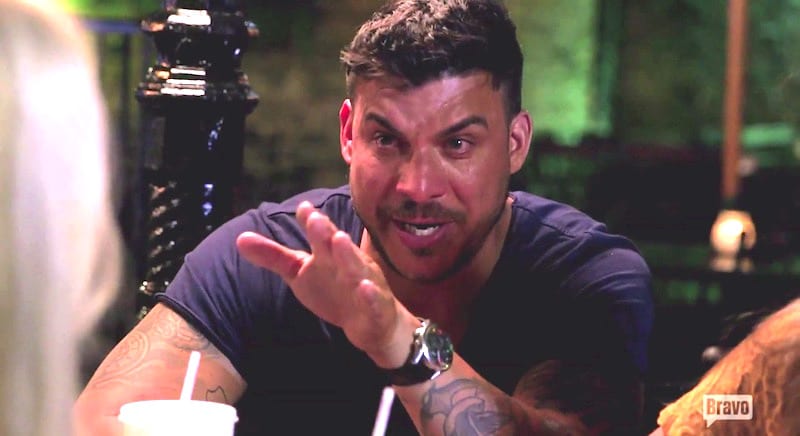 Jax Taylor Cries to Stassi on Vanderpump Rules