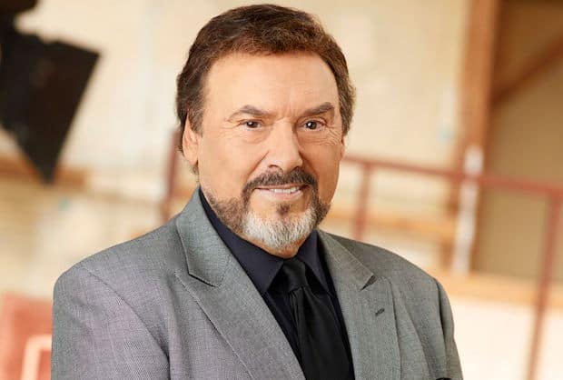 Days of Our Lives’ Joe Mascolo Making Final Appearance as Stefano