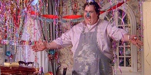 The Reason Why John Candy Turned Down his Role in Ghostbusters