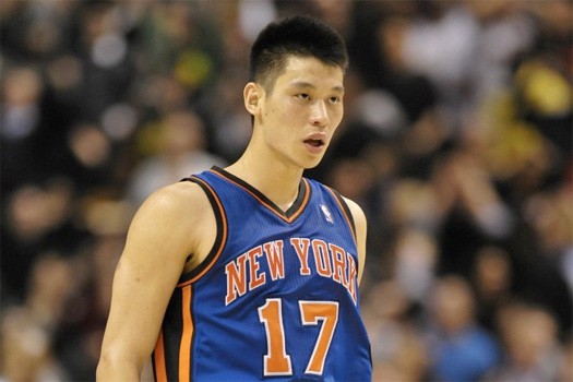 Jeremy Lin has a Ridiculous New Jimmy Neutron Haircut