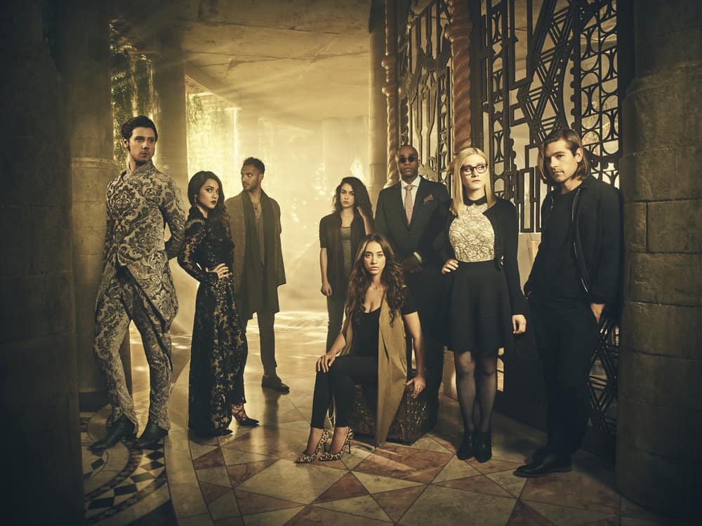 The Magicians Season Episode 2 Review: “Hotel Spa Potions”