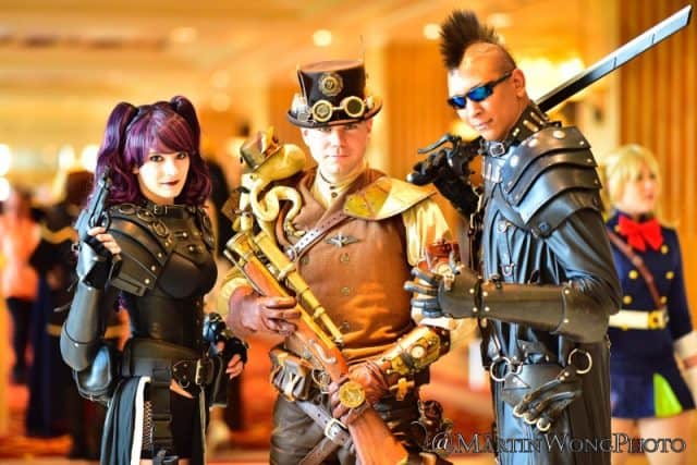 The Impressive Cosplay of Katsucon 2017