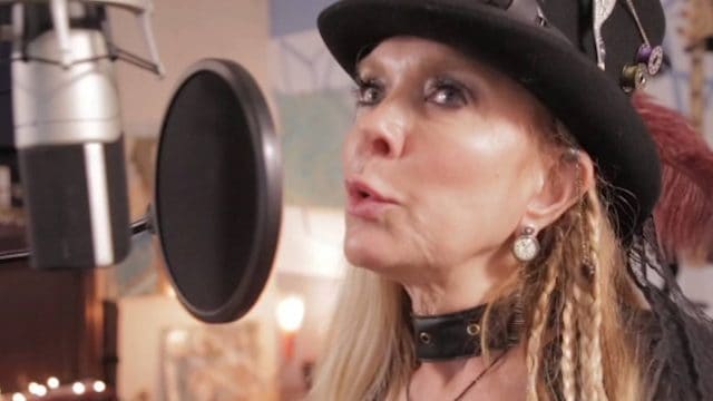 Teen Mom OG:  Farrah Abraham&#8217;s Mom Debra Danielsen Raps