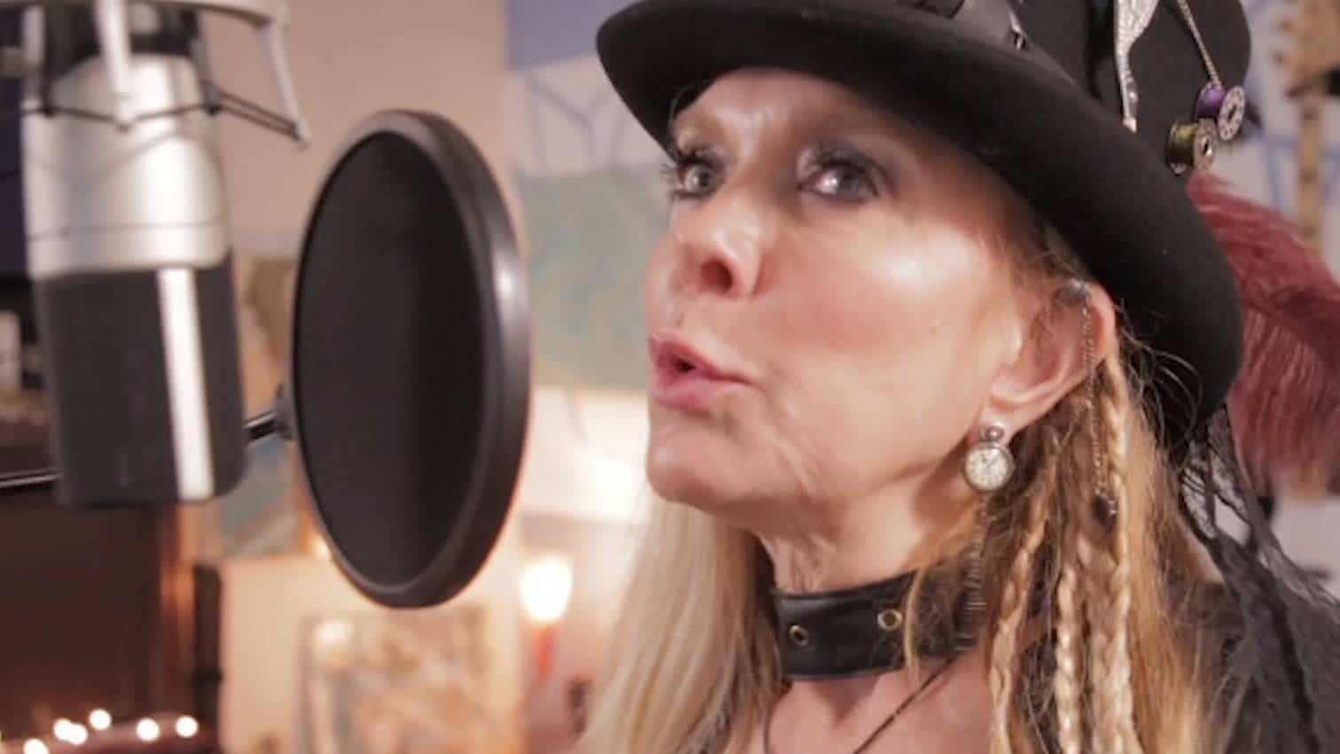 Teen Mom OG:  Farrah Abraham’s Mom Debra Danielsen Raps