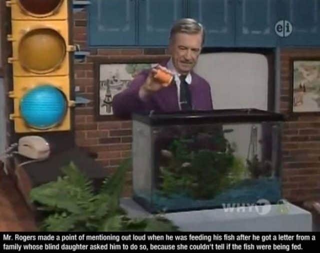 Proof That Mister Rogers Was One of the Greatest People of All-Time