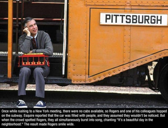 Proof That Mister Rogers Was One of the Greatest People of All-Time