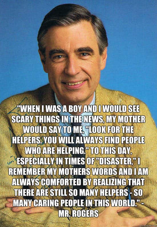 Proof That Mister Rogers Was One of the Greatest People of All-Time