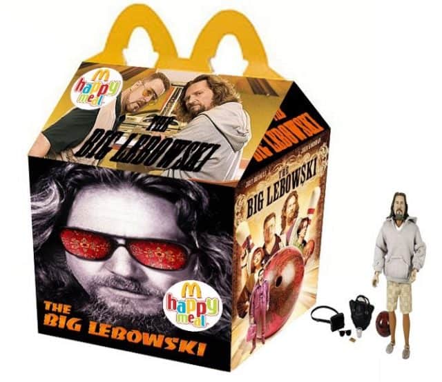 If Only These Movie Happy Meals For Adults Actually Existed