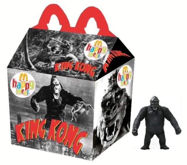 If Only These Movie Happy Meals For Adults Actually Existed