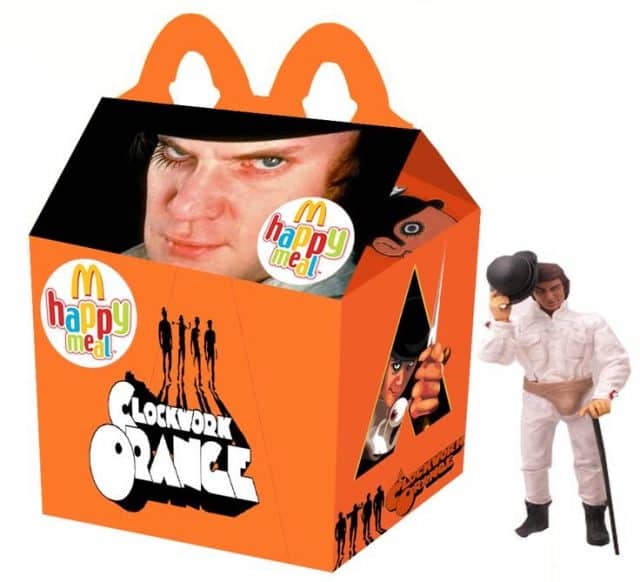 If Only These Movie Happy Meals For Adults Actually Existed