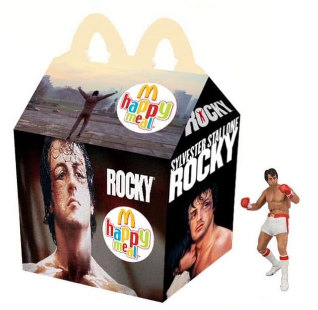 If Only These Movie Happy Meals For Adults Actually Existed