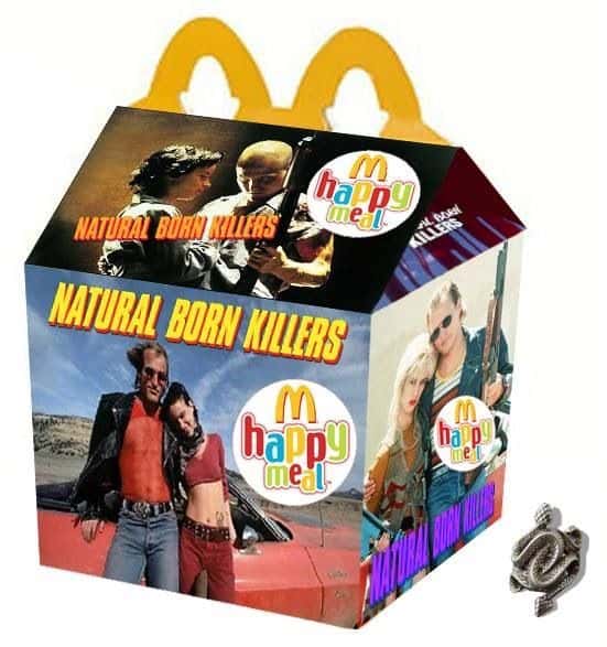 If Only These Movie Happy Meals For Adults Actually Existed