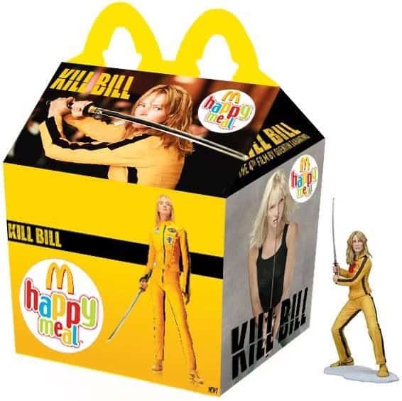 If Only These Movie Happy Meals For Adults Actually Existed