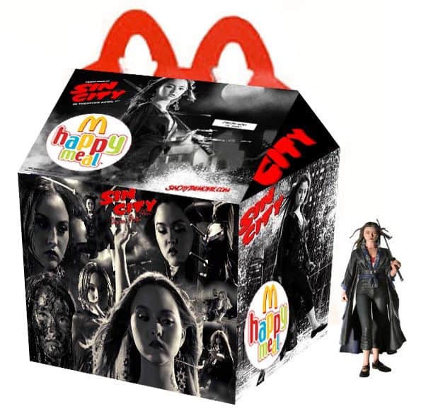 If Only These Movie Happy Meals For Adults Actually Existed