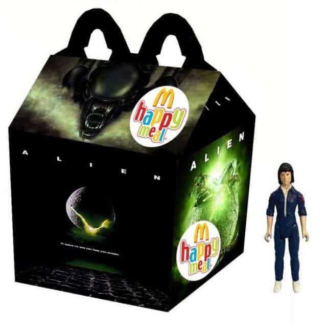 If Only These Movie Happy Meals For Adults Actually Existed