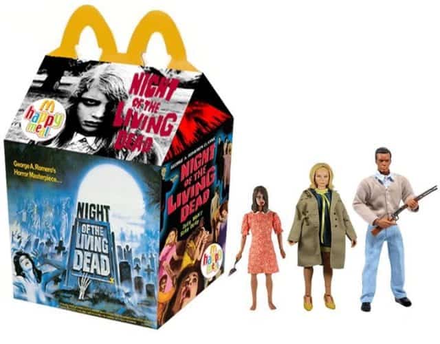 If Only These Movie Happy Meals For Adults Actually Existed