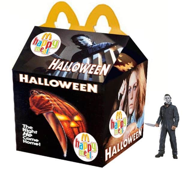 If Only These Movie Happy Meals For Adults Actually Existed