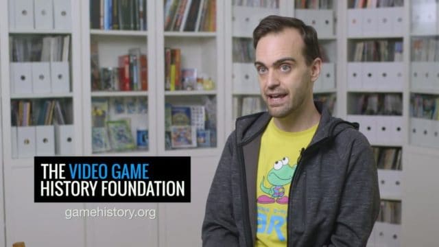 New Non-Profit Video Game History Foundation Launches to Save the History of Video Games