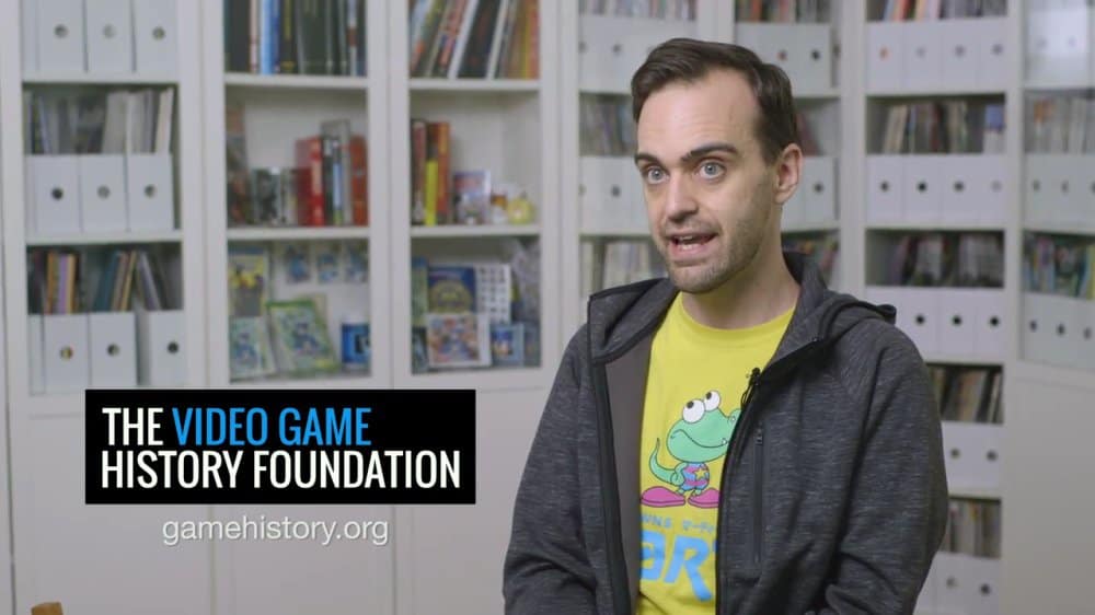 New Non-Profit Video Game History Foundation Launches to Save the History of Video Games