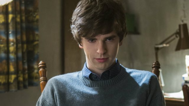 Bates Motel:  Five Things You Didn&#8217;t Know about Freddie Highmore