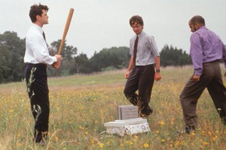 Movie Idea: Some Kind of Sequel to Office Space