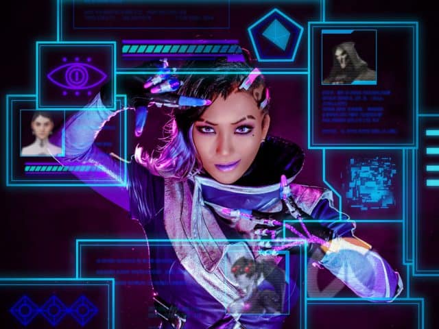 Overwatch Sombra Cosplay by Pion Kim is Most Impressive