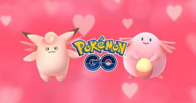 A Pokemon Go Valentine&#8217;s Day Holiday Event Is Announced