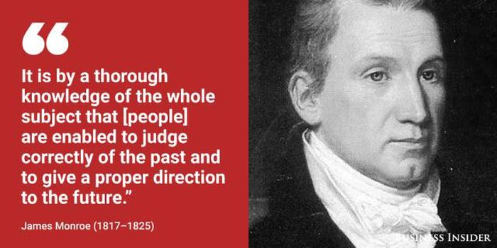 Inspirational Quotes from Every Single President of the United States