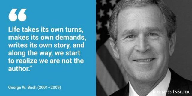 Inspirational Quotes from Every Single President of the United States