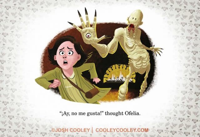 Pixar Artist Draws R-Rated Movie Scenes In The Style Of Cute Kids&#8217; Books