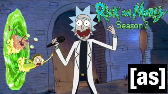 Rick and Morty Season 3 Has a Ton of Potential