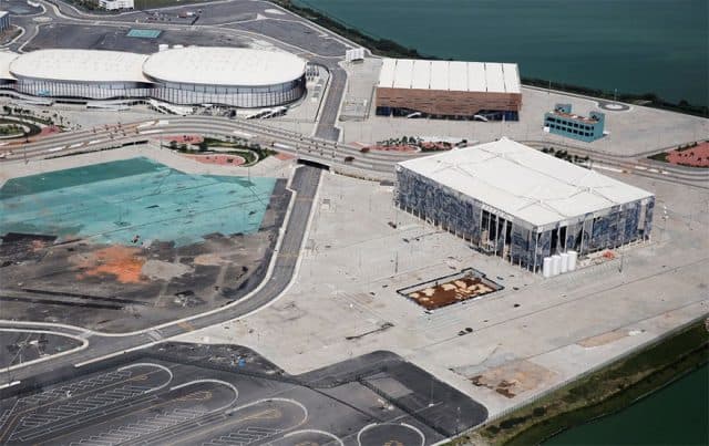 Check Out Rio 2016 Olympic Venues Just 6 Months After The Olympics