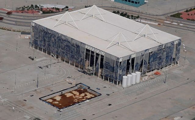 Check Out Rio 2016 Olympic Venues Just 6 Months After The Olympics