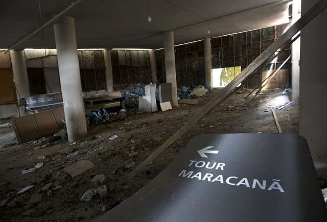 Check Out Rio 2016 Olympic Venues Just 6 Months After The Olympics