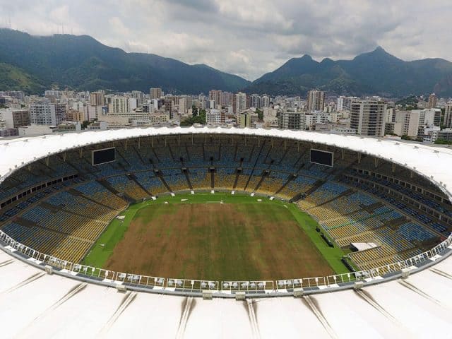 Check Out Rio 2016 Olympic Venues Just 6 Months After The Olympics