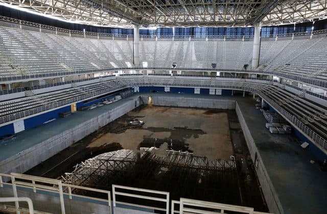 Check Out Rio 2016 Olympic Venues Just 6 Months After The Olympics