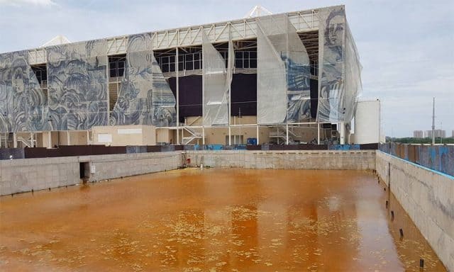 Check Out Rio 2016 Olympic Venues Just 6 Months After The Olympics