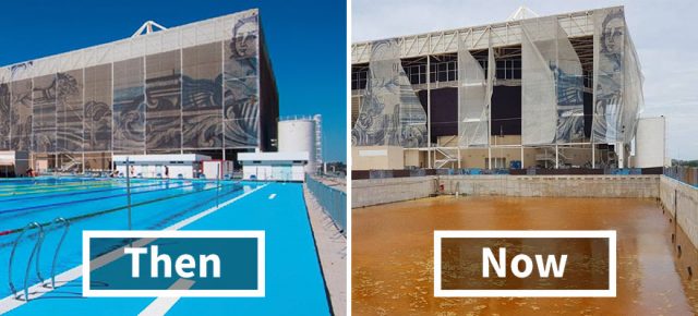 Check Out Rio 2016 Olympic Venues Just 6 Months After The Olympics