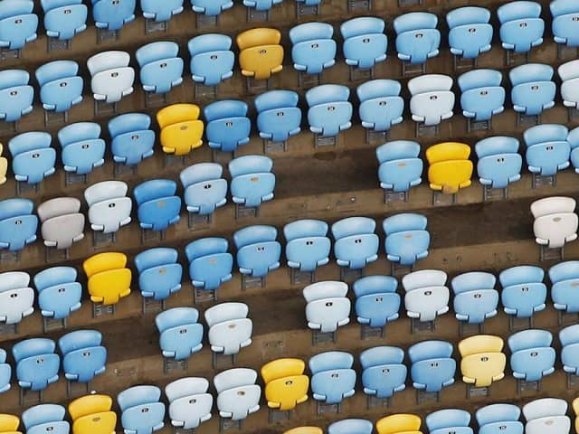 Check Out Rio 2016 Olympic Venues Just 6 Months After The Olympics