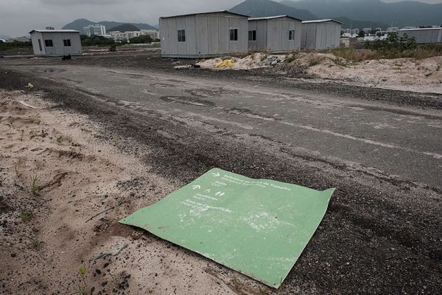 Check Out Rio 2016 Olympic Venues Just 6 Months After The Olympics