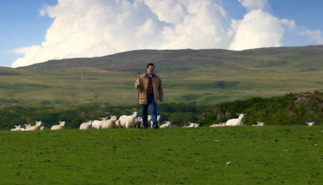 Memorable Scenes in Television: Ron Swanson Goes to Scotland