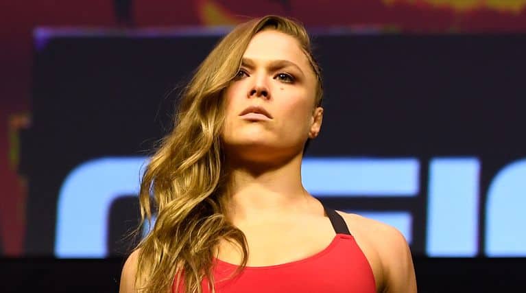 Ronda Rousey Will Guest Star in Blindspot