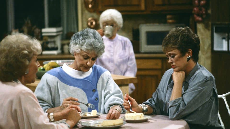 A Golden Girls-Themed Cafe is Now Officially Open