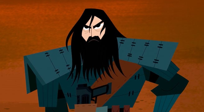 The First Clip Of the New Samurai Jack Series is Released